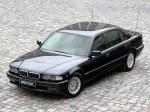 BMW 750iL Security 1998 года